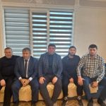 Глава Бежтинского участка навестил участника СВО