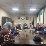 Итоги Всероссийского муниципального форума «Малая Родина-сила России» обсудили в администрации Бежтинского участка