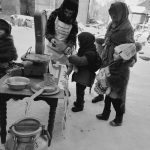 К акции «Блокадный хлеб» присоединились и воспитанники Бежтинского детского ясли-сада №1