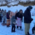 Управление культуры участка присоединилась к акции «Блокадный хлеб»