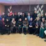 В Бежтинской СОШ им. Героя России А.Курбанова прошло общешкольное родительское собрание с участием руководства Бежтинского участка