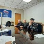 В Администрации МО «Бежтинский участок» состоялось очередное заседание Антитеррористической комиссии