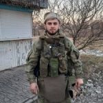 Участника СВО, нашего земляка, наградили за боевые отличия