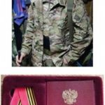 Медалью Жукова награждён участник СВО из с. Гарбутль