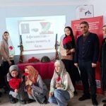В Бежтинском участке прошли мероприятия, посвященные 35- летию вывода советских войск из Афганистана