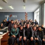 «Классные встречи» состоялась с участником специальной военной операции