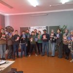 Мероприятие по профилактике экстремизма и терроризма провели в Хашархотинской СОШ