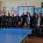 Выездная встреча главы Бежтинского участка с педагогическим коллективом Нахадинской школы