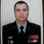 Глава Бежтинского участка получил Благодарственное письмо из зоны СВО
