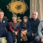 Глава Бежтинского участка навестил  ветерана локальных войн