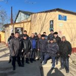 Глава Бежтинского участка провел выездную встречу с жителями села Качалай и Караузек