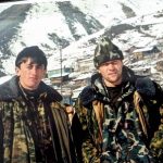 Застава. Пограничники