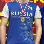 Гусейн Раджабов стал призёром в  Первенстве Саратовской области по грэпплингу