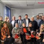 В администрации «сельсовет Бежтинский»  проведена встреча с матерями и жёнами участников СВО