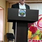 Заместитель главы администрации Алисканти Абдулмеджидов: