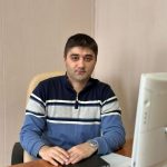 Главный специалист по кадрам и наградам Руслан Шахбанов: