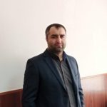 Заместитель начальника отдела 43 УФК по РД, председатель дагестанской региональной общественной организации «Молодежь Бежтинского участка» Эльдар Гаджимурадов: