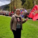 Ветеран педагогического труда Хабибат Раджабова: