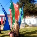 Главный редактор газеты «Бежтинский вестник» Лаюза Омарова: