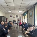 В администрации участка состоялось заседание комиссии по делам несовершеннолетних и защите их прав