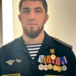 ГЕРОИ Z   Очередная награда нашего земляка