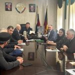 Меры по обеспечению общественной безопасности в дни подготовки и празднования майских праздников и 79-ой годовщины Великой Победы обсудили на заседании АТК в МО «Бежтинский участок»