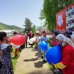 День защиты детей отметили в Бежтинском участке