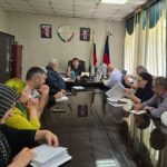 Вопросы подготовки образовательных учреждений к отопительному сезону обсудили на совещании в Бежтинском участке