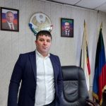 Поздравление главы участка с Днем государственного флага