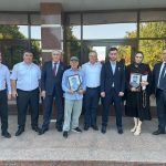 Сергей Меликов встретился с семьями дагестанских военнослужащих.