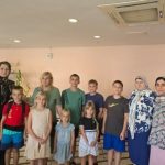 Представители Бежтинского участка приняли участие в международном форуме «Женщины за мир и безопасность»