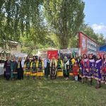 День единства народа Дагестана отметили в Бежтинском участке
