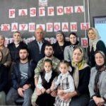 Мероприятия приуроченной к 25-летию со дня разгрома международных бандформирований