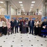Накануне в Национальной библиотеке РД им. Р. Гамзатова прошёл Антитеррористической форум -фестиваль «Книга творит добро».