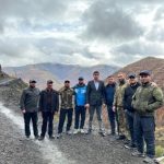 Выездная встреча с семьями бойцов СВО состоялась в Бежтинском участке