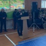 Межрайонный турнир по вольной борьбе