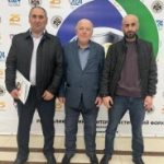 Главный специалист аппарата АТК МО «Бежтинский участок» Али Газимагомедов принял участие в Республиканском антитеррористическом форуме