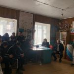 Мероприятия Антитеррористической направленности в МКОУ «Тлядальская СОШ»