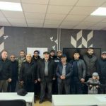 Мастер-класс для педагогов «Основы безопасности и защиты Родины»