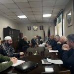 Заседания АТК в МО «Бежтинский участок»