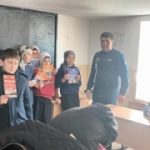 МКОУ «Гарбутлинская СОШ» прошло мероприятие по профилактике     экстремизма   и терроризма на тему: «Терроризм – угроза обществу.