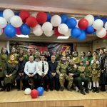 Старт Году защитника Отечества