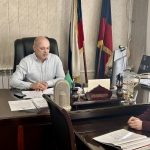 Заседание Комиссии по делам несовершеннолетних и защите их прав проведено в МО «Бежтинский участок»