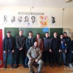 Классная встреча с участниками СВО