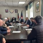 Заседания рабочей группы АМО «Бежтинский участок»