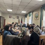 Заседание муниципального Координационного совета