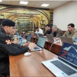 Участие в программе «Доблесть гор» Главы Гунзибского с/п МО «Бежтинский участок»