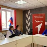В Бежтинском участке состоялось первое заседание Совета Первых местного отделения Движения