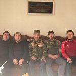 Ветераны ассоциации СВО навестили участника Афганской войны