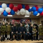Предпраздничное мероприятие, посвящённое Дню защитника Отечества, прошло в Бежтинском участке.